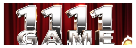 1111 game logo